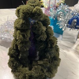 Eternity Hunter Green Scarf or head band!